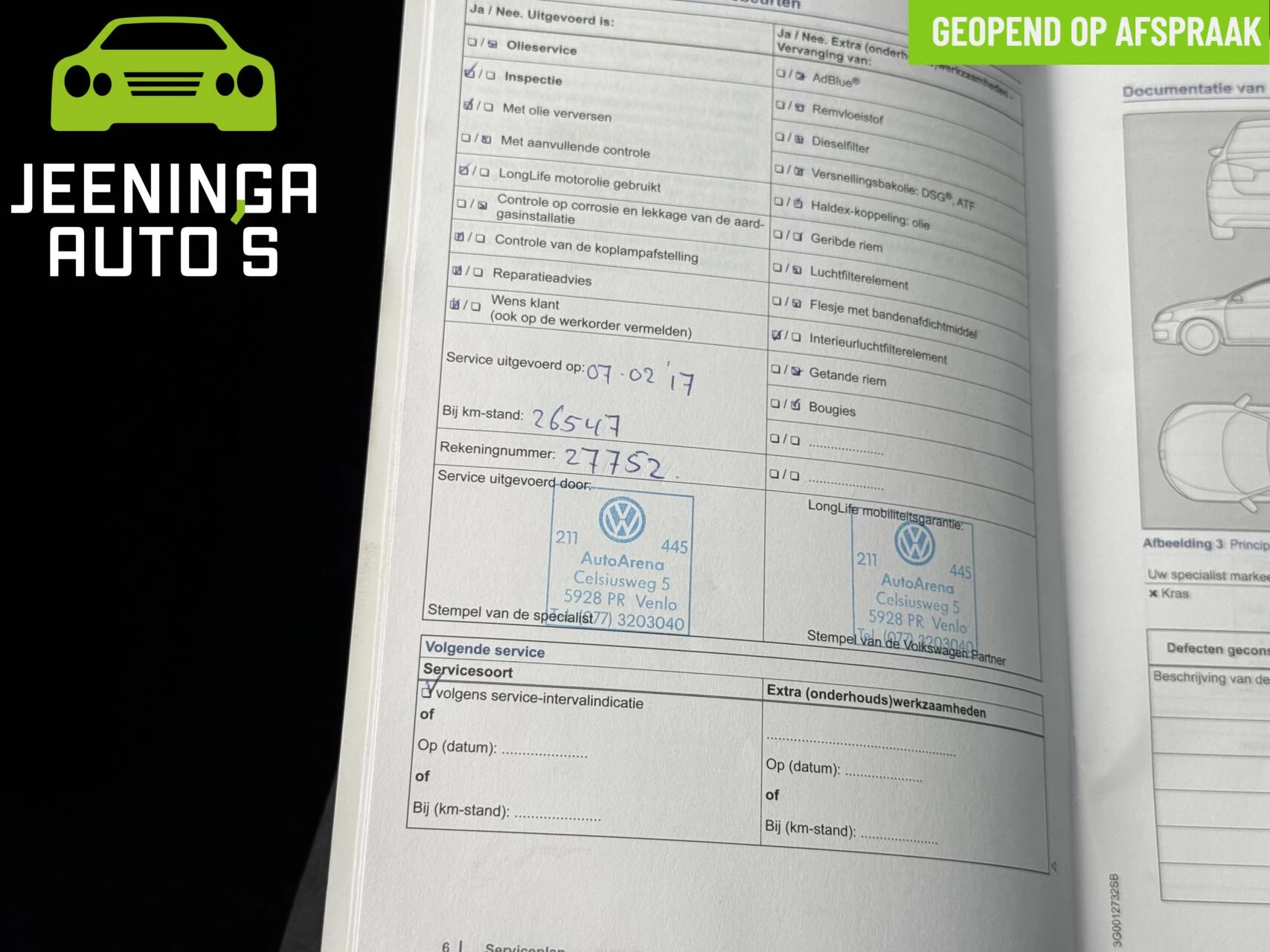 Hoofdafbeelding Volkswagen Passat