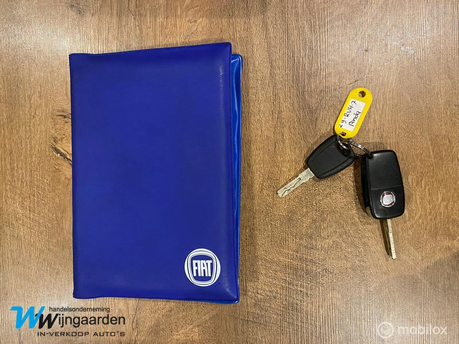 Hoofdafbeelding Fiat Panda