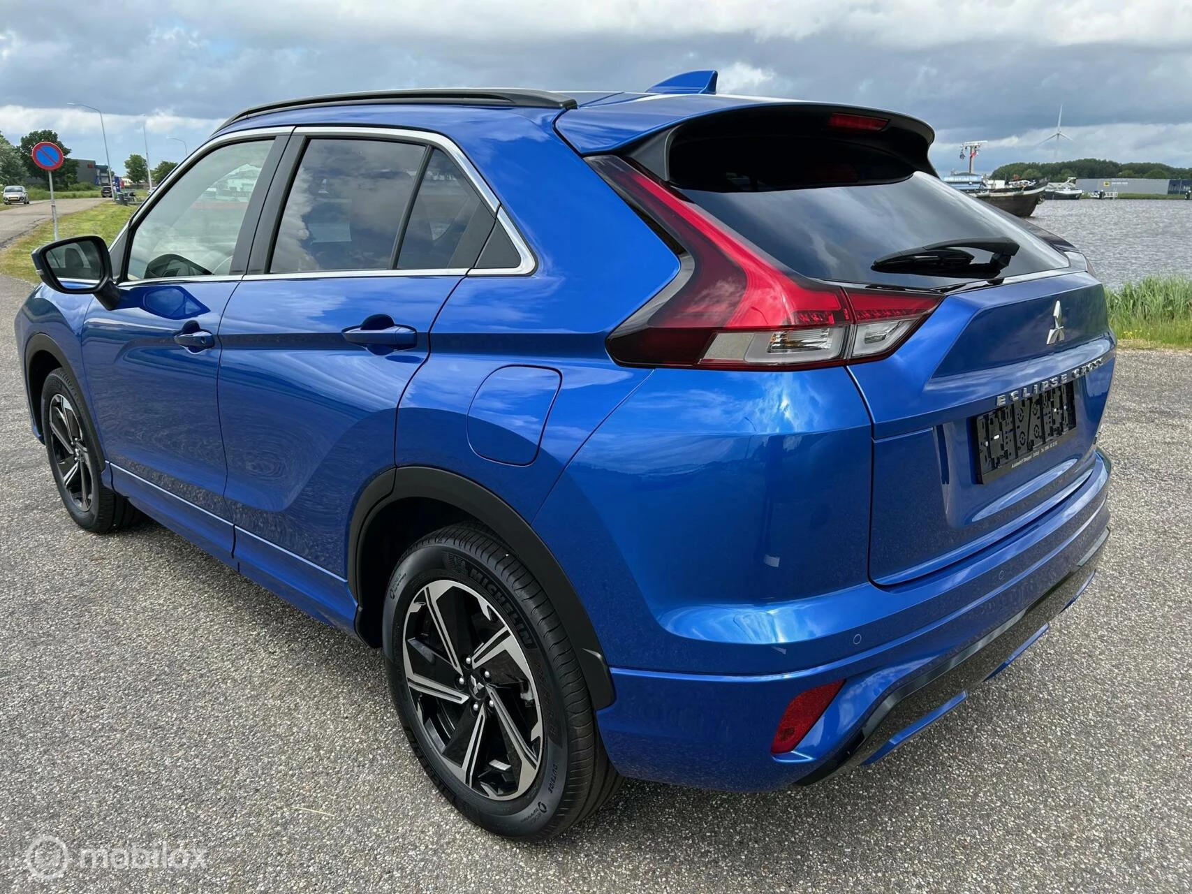 Hoofdafbeelding Mitsubishi Eclipse Cross