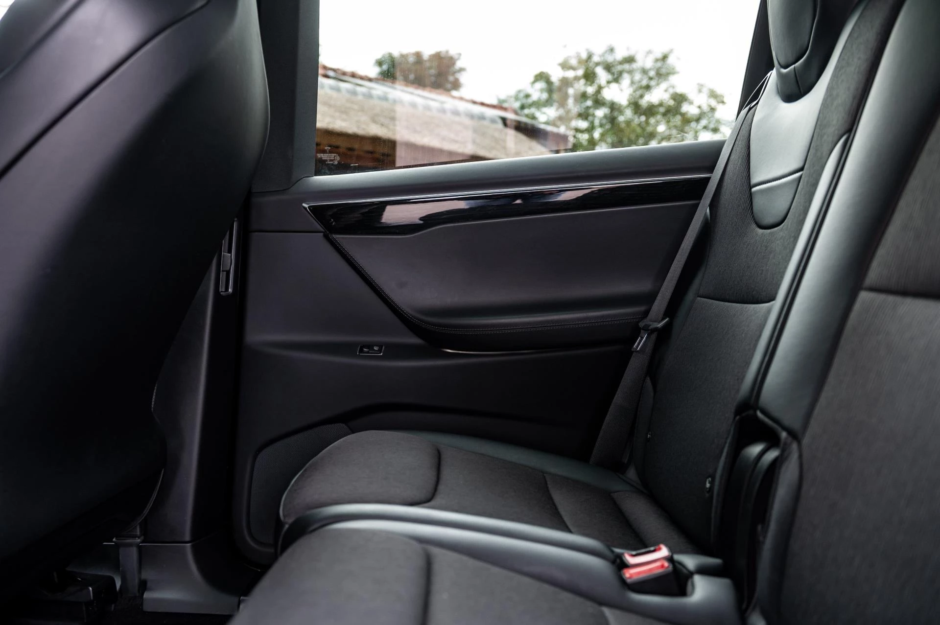 Hoofdafbeelding Tesla Model X