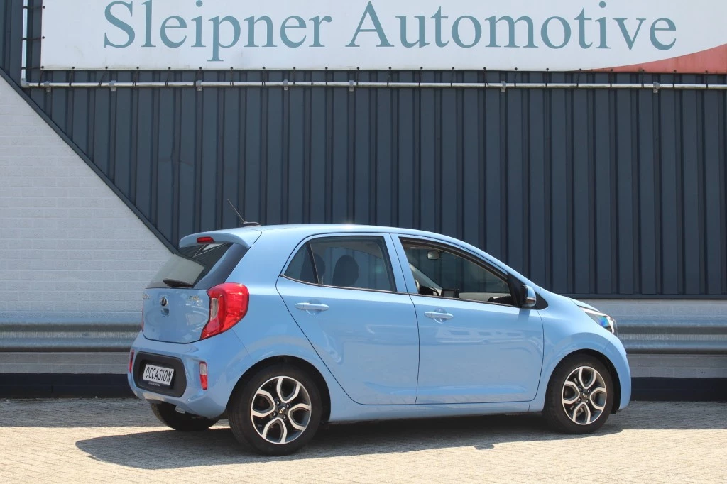 Hoofdafbeelding Kia Picanto
