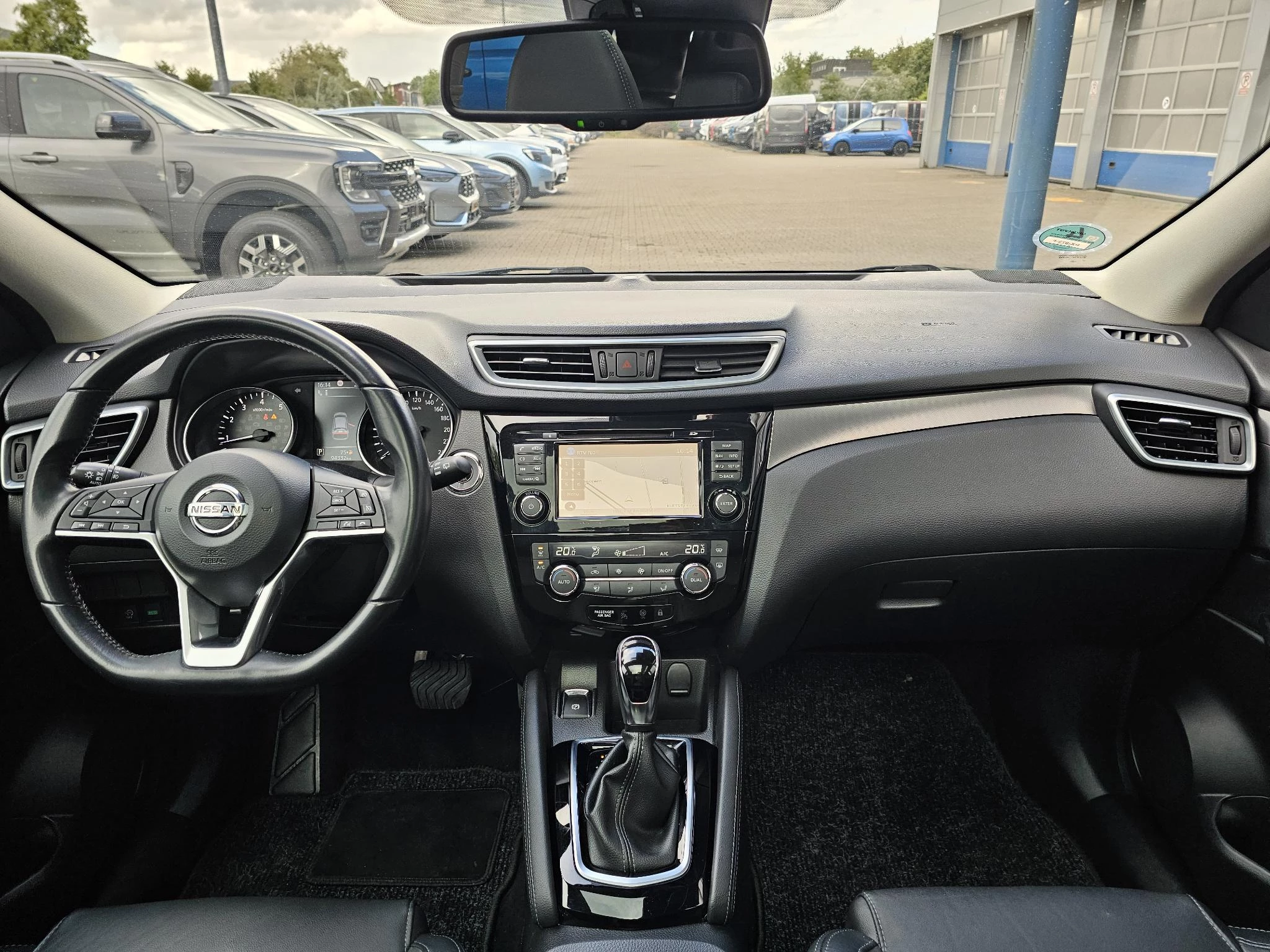 Hoofdafbeelding Nissan QASHQAI