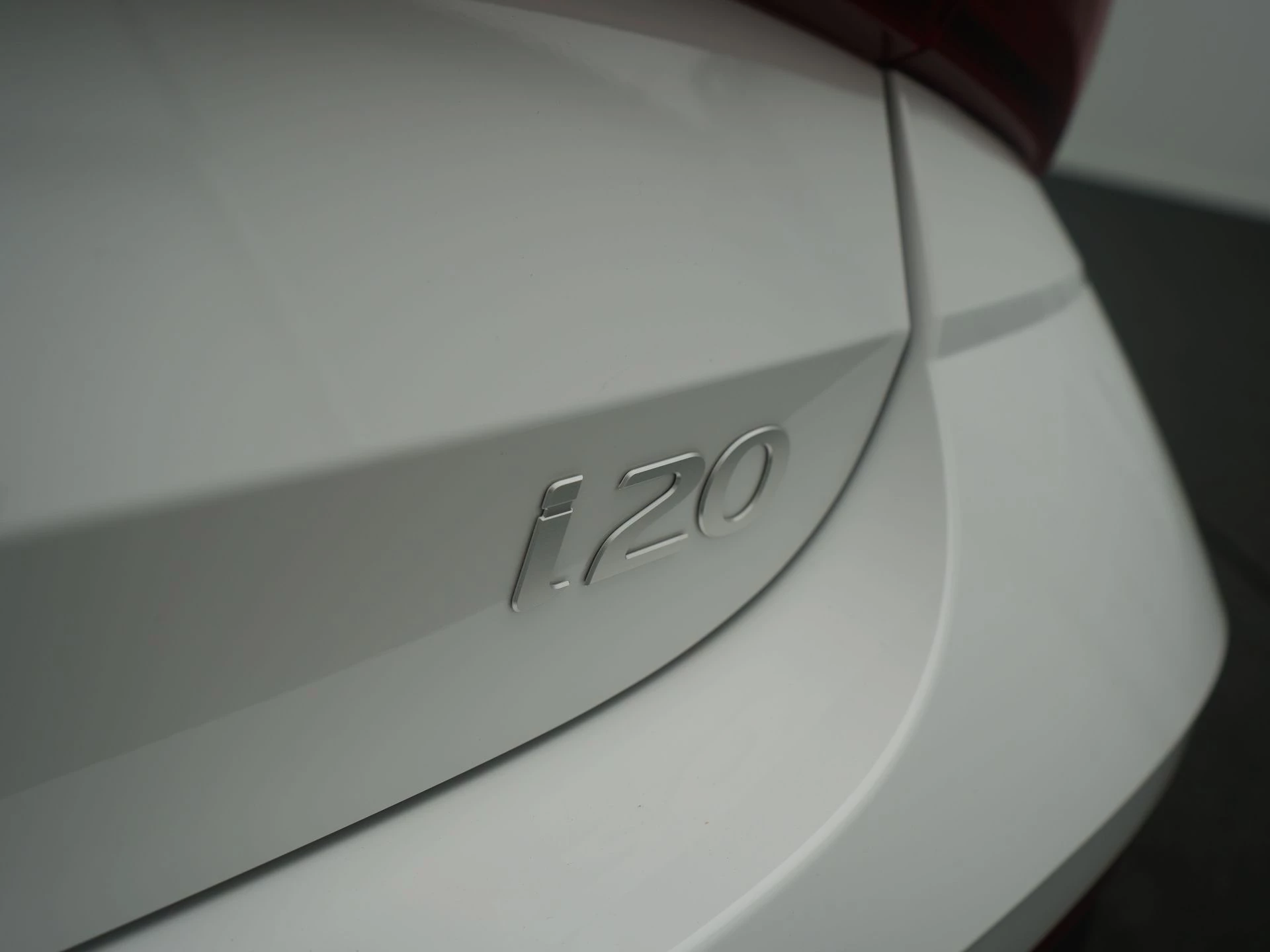 Hoofdafbeelding Hyundai i20