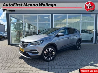 Opel Grandland X 1.2 Turbo Business Executive | Trekhaak | Navi | Cruise control | Camera |