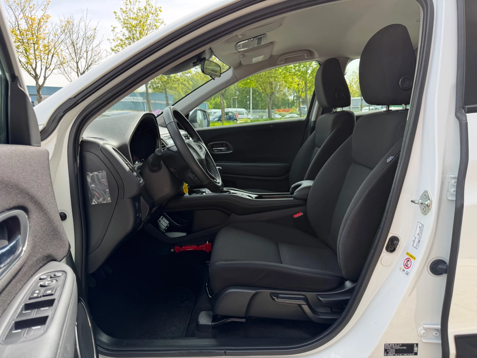 Hoofdafbeelding Honda HR-V