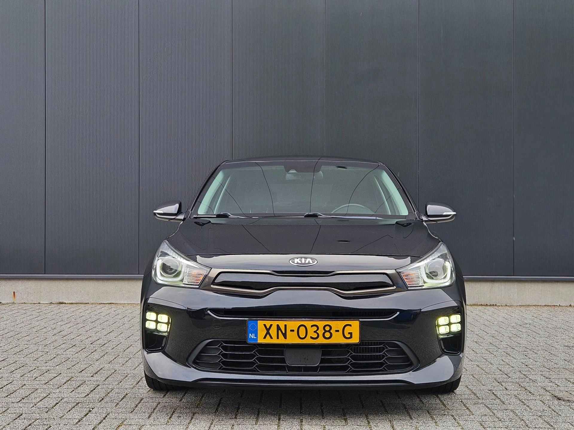 Hoofdafbeelding Kia Rio