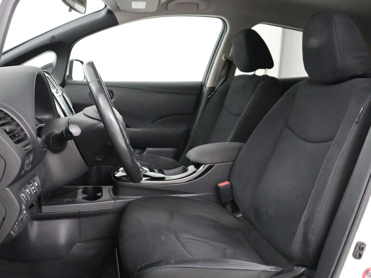 Hoofdafbeelding Nissan Leaf