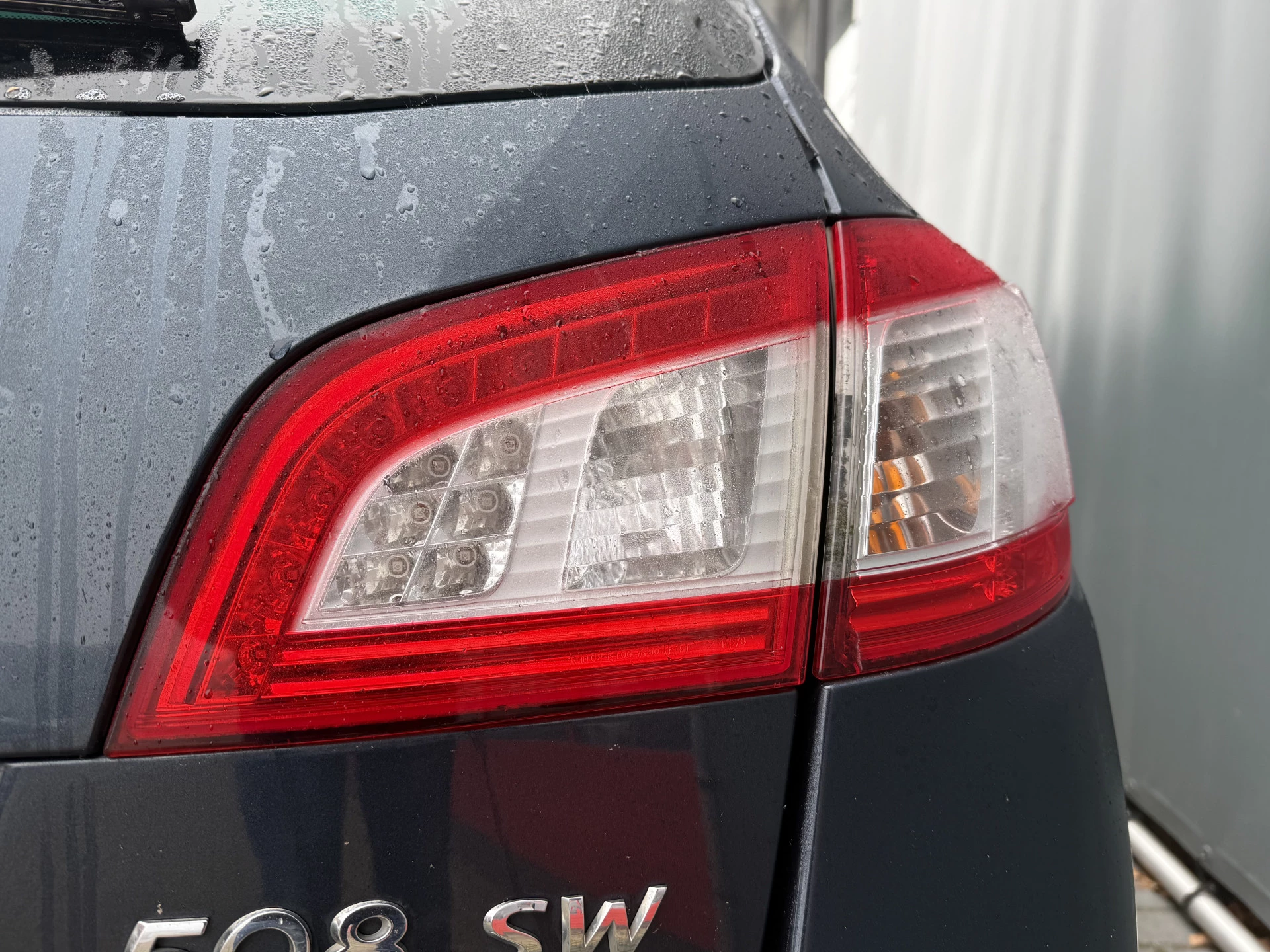 Hoofdafbeelding Peugeot 508