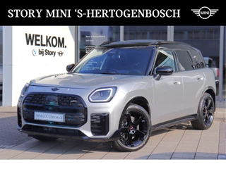 MINI Countryman C Automaat / JCW / Pakket L / 19" John Cooper Works Runway Spoke black