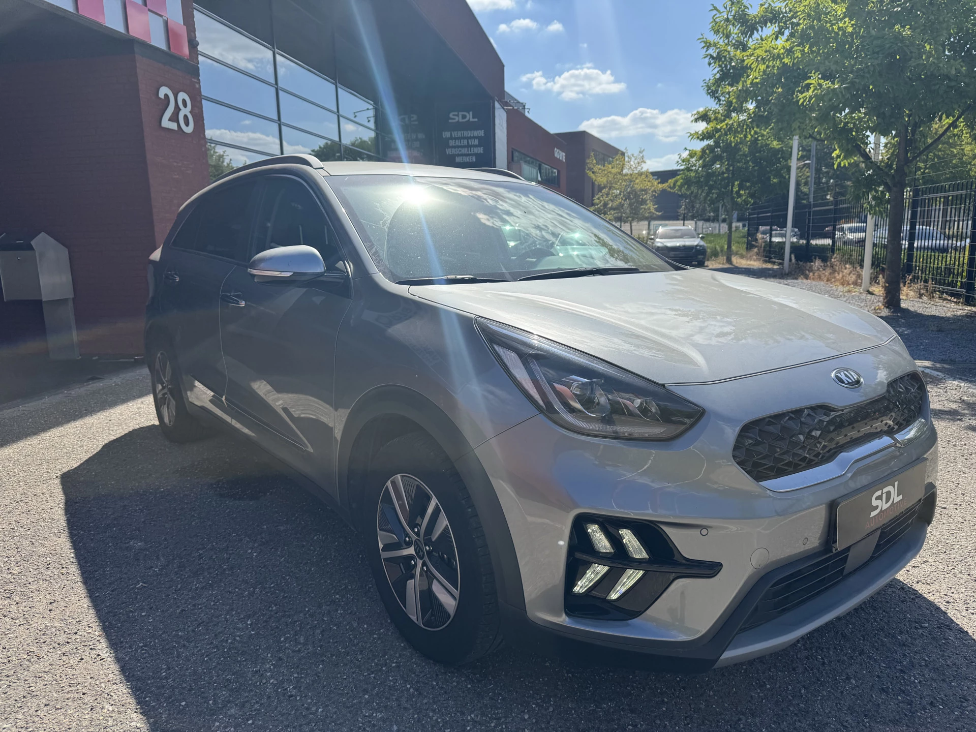 Hoofdafbeelding Kia Niro