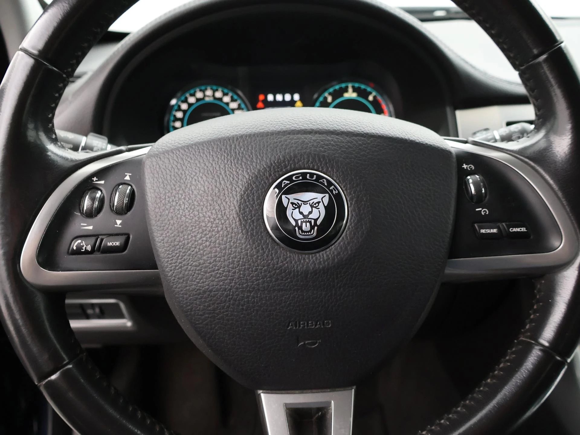 Hoofdafbeelding Jaguar XF