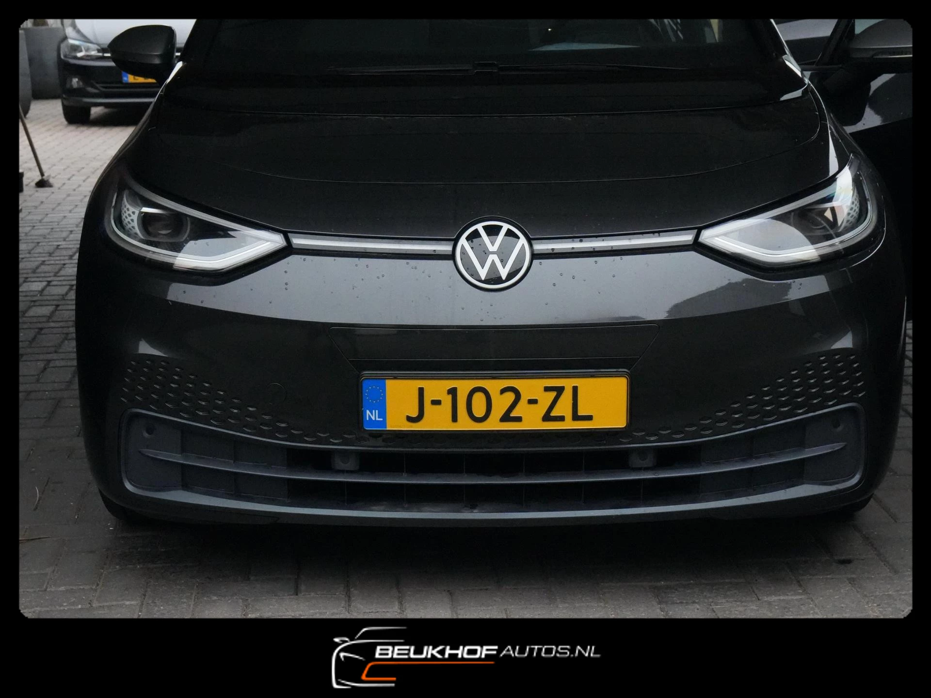 Hoofdafbeelding Volkswagen ID.3