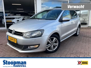 Volkswagen Polo 1.2 12V Trendline Clima Cruise Stoelverw.