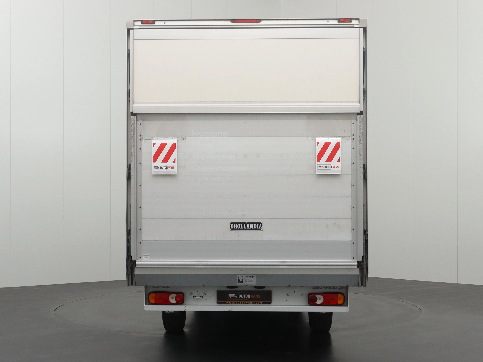 Hoofdafbeelding Opel Movano