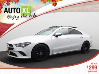 Mercedes-Benz CLA 180 Business Pano-dak Cruise Camera AMG velgen