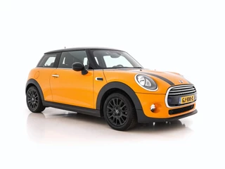 Hoofdafbeelding MINI Cooper MINI Cooper Mini 1.5 Chili Business *NAVI-FULLMAP | SPORT-SEATS | 1/2-LEATHER | AMBIENT-LIGHT | ECC | PDC | CRUISE | 16''ALU*