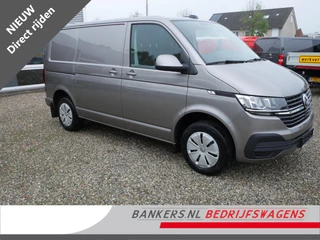 Volkswagen Transporter 2.0 TDI 110PK, L1H1, Airco, Nieuw direct uit voorraad leverbaar