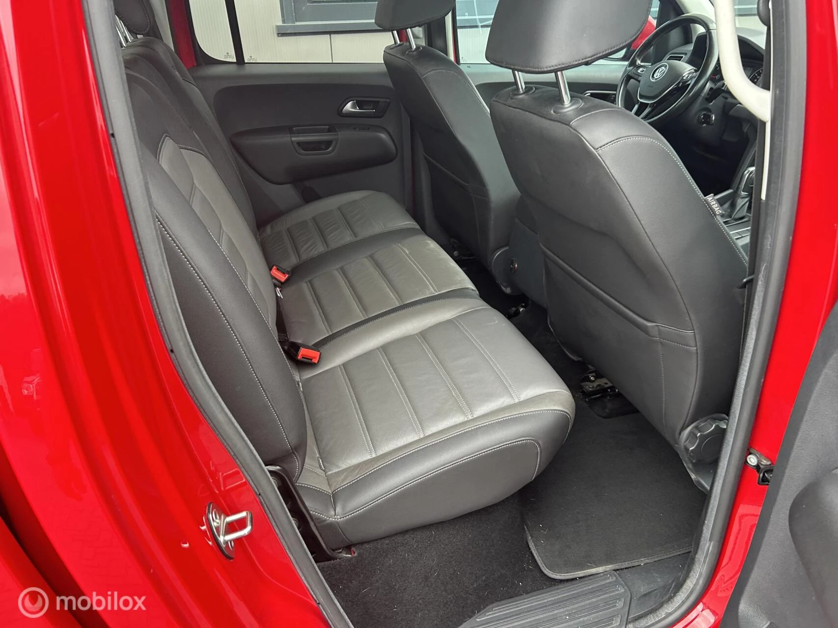 Hoofdafbeelding Volkswagen Amarok