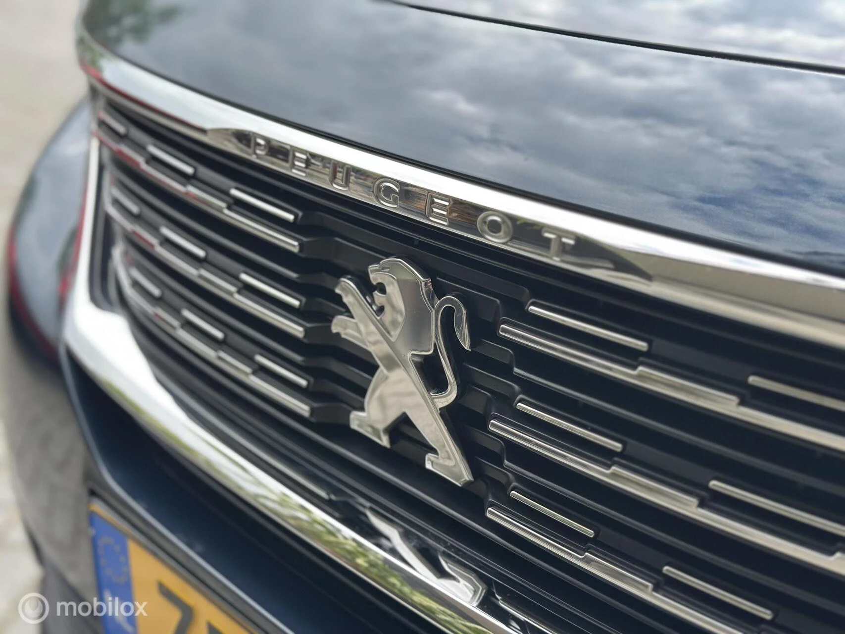 Hoofdafbeelding Peugeot 5008