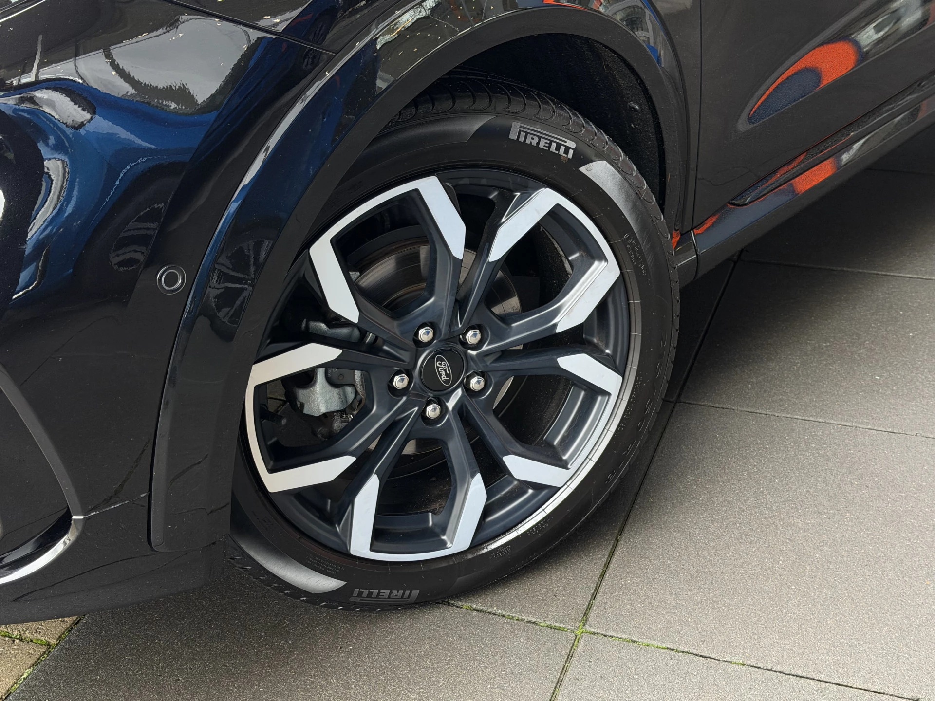 Hoofdafbeelding Ford Puma