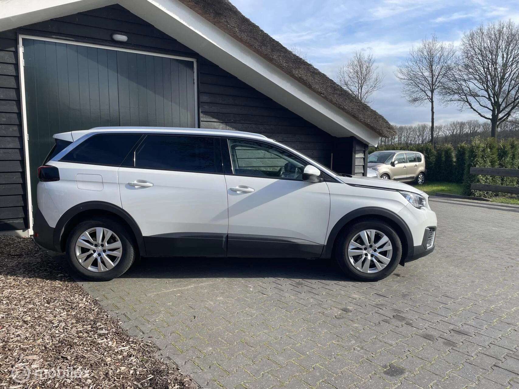 Hoofdafbeelding Peugeot 5008
