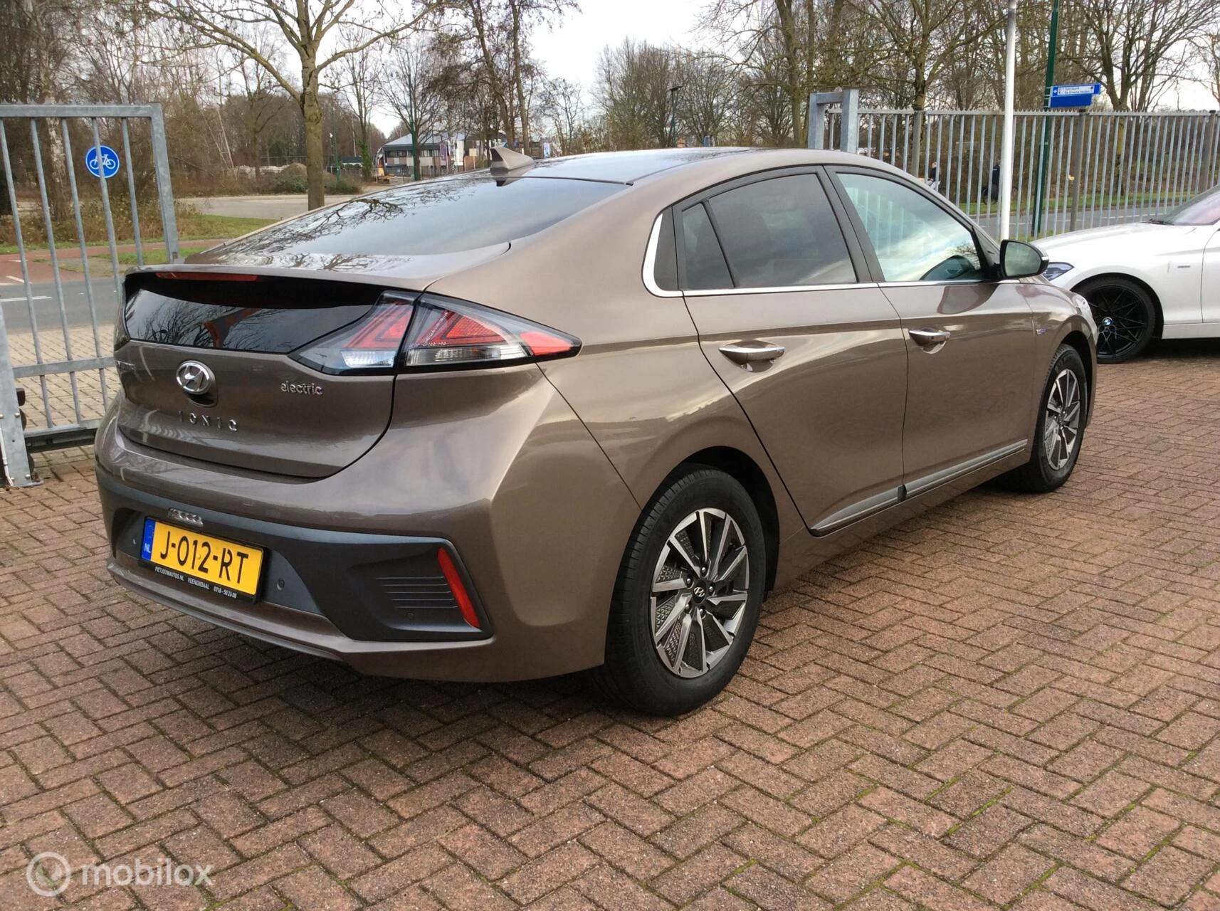 Hoofdafbeelding Hyundai IONIQ