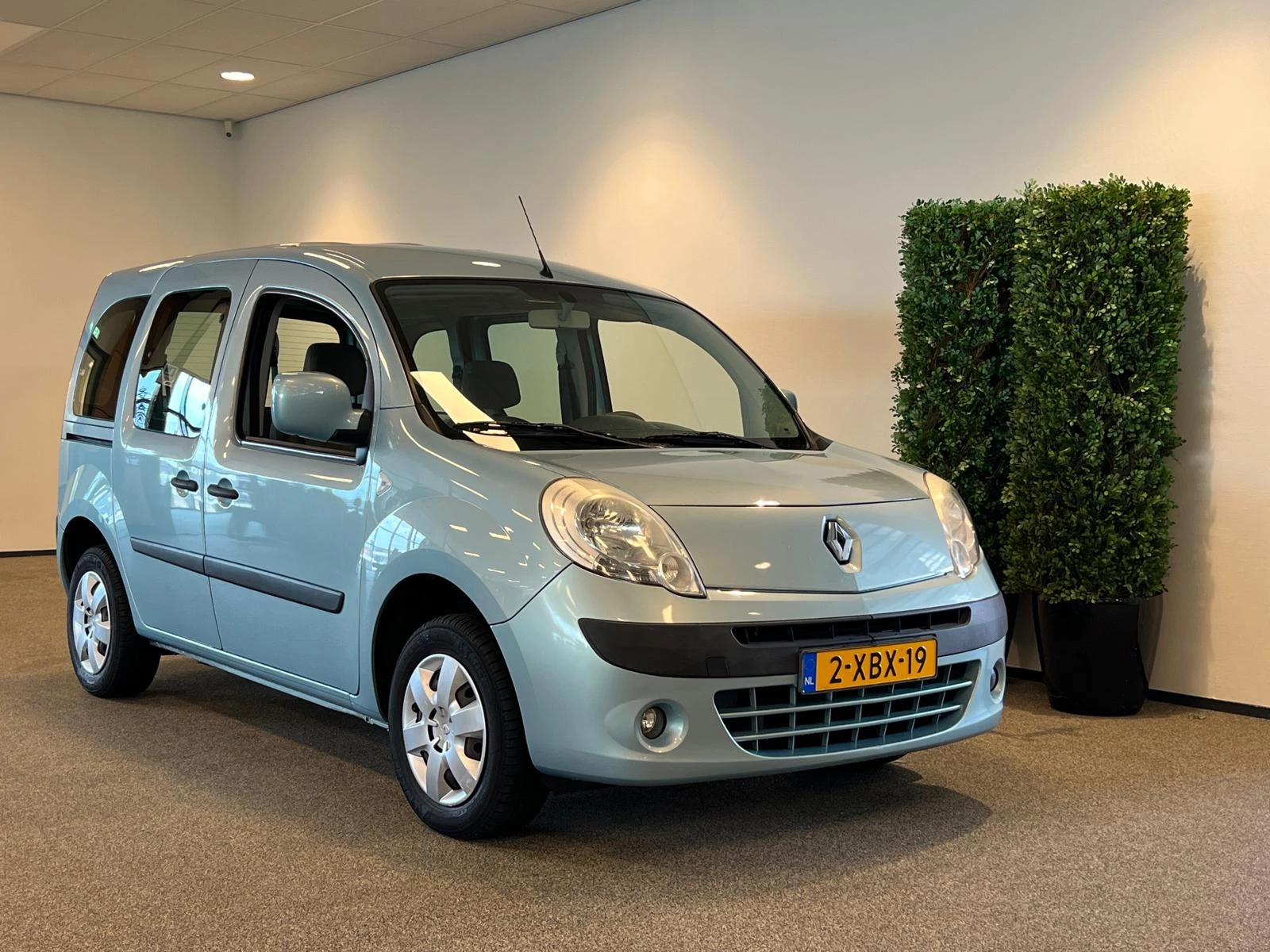 Hoofdafbeelding Renault Kangoo