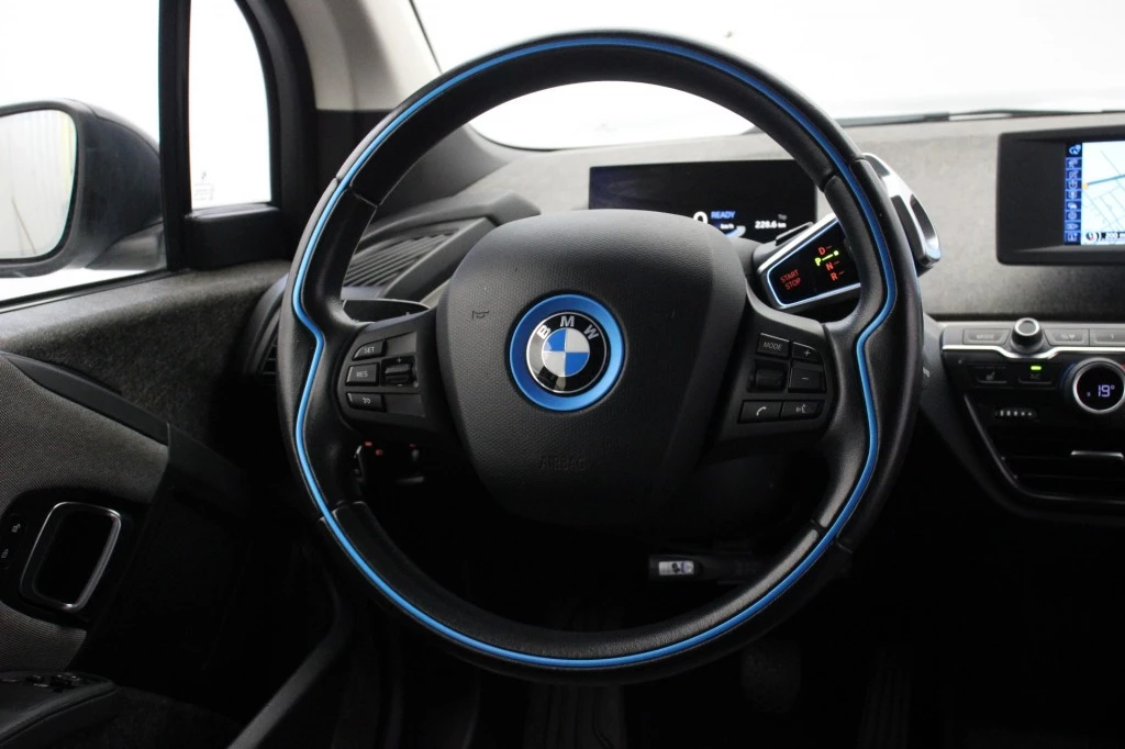 Hoofdafbeelding BMW i3