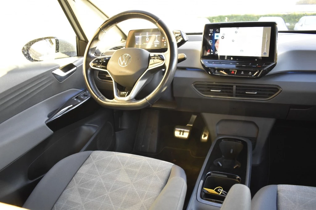 Hoofdafbeelding Volkswagen ID.3