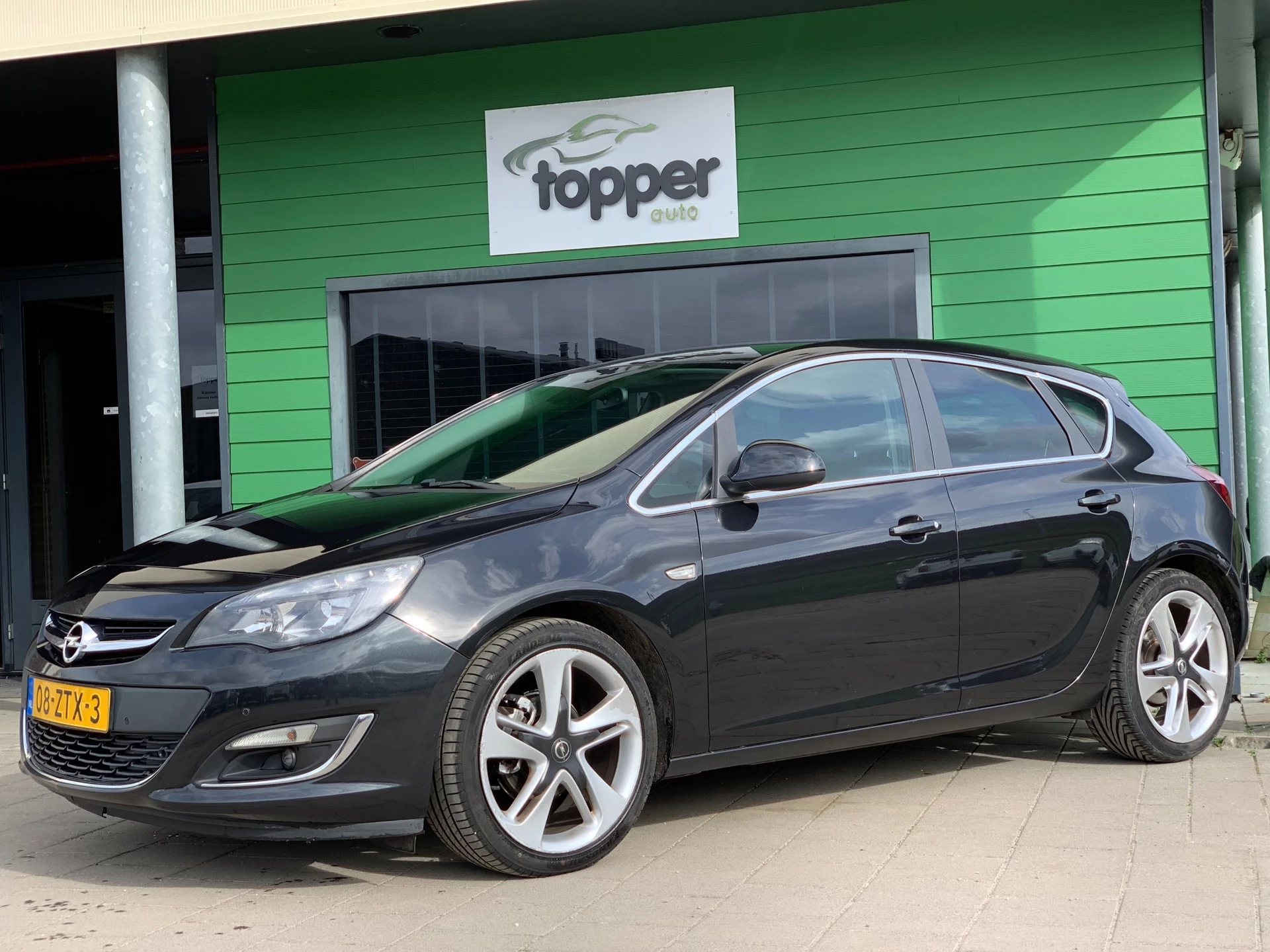 Hoofdafbeelding Opel Astra