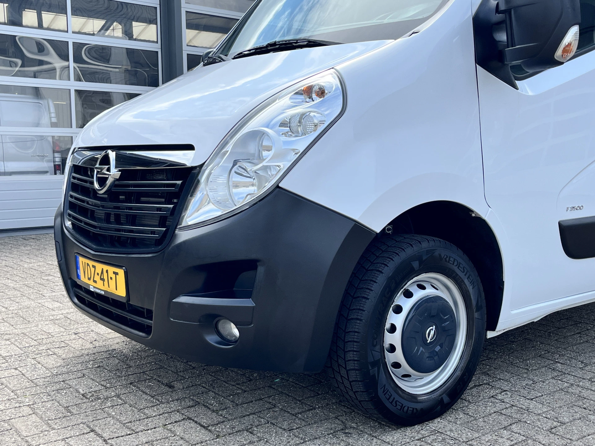 Hoofdafbeelding Opel Movano