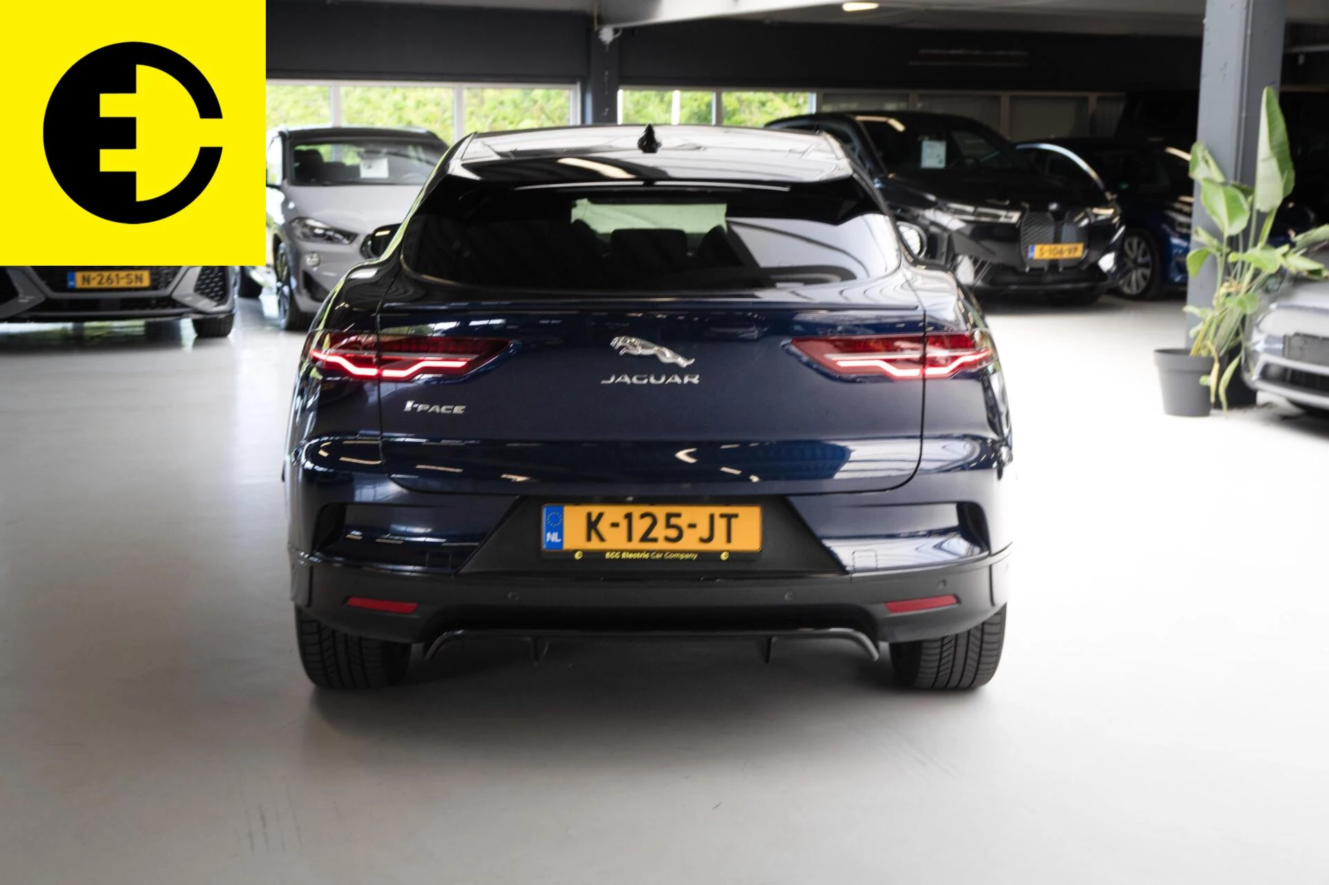 Hoofdafbeelding Jaguar I-PACE