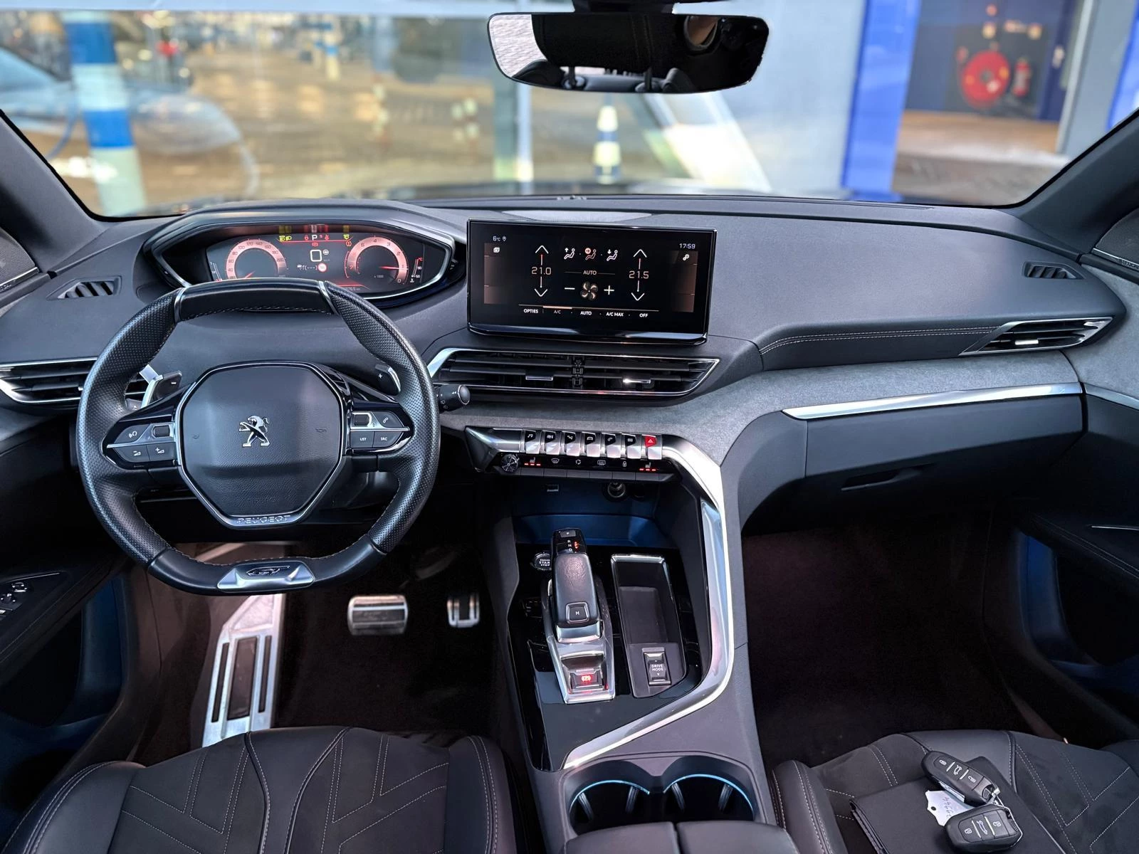 Hoofdafbeelding Peugeot 5008