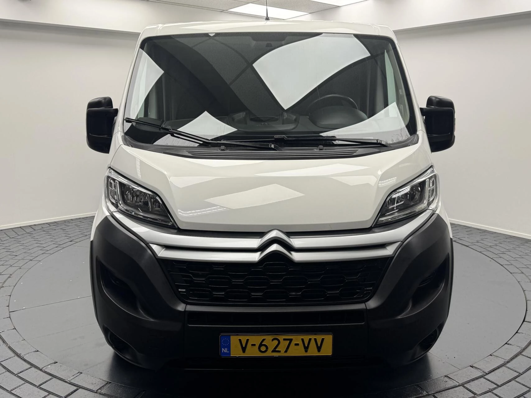 Hoofdafbeelding Citroën Jumper