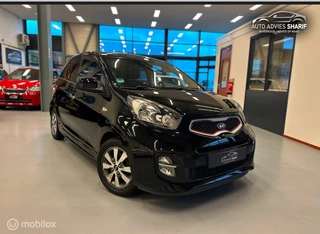 Kia Picanto 1.0 CVVT  Stoelverw|Stuurverw|Airco|New APK|LMV|