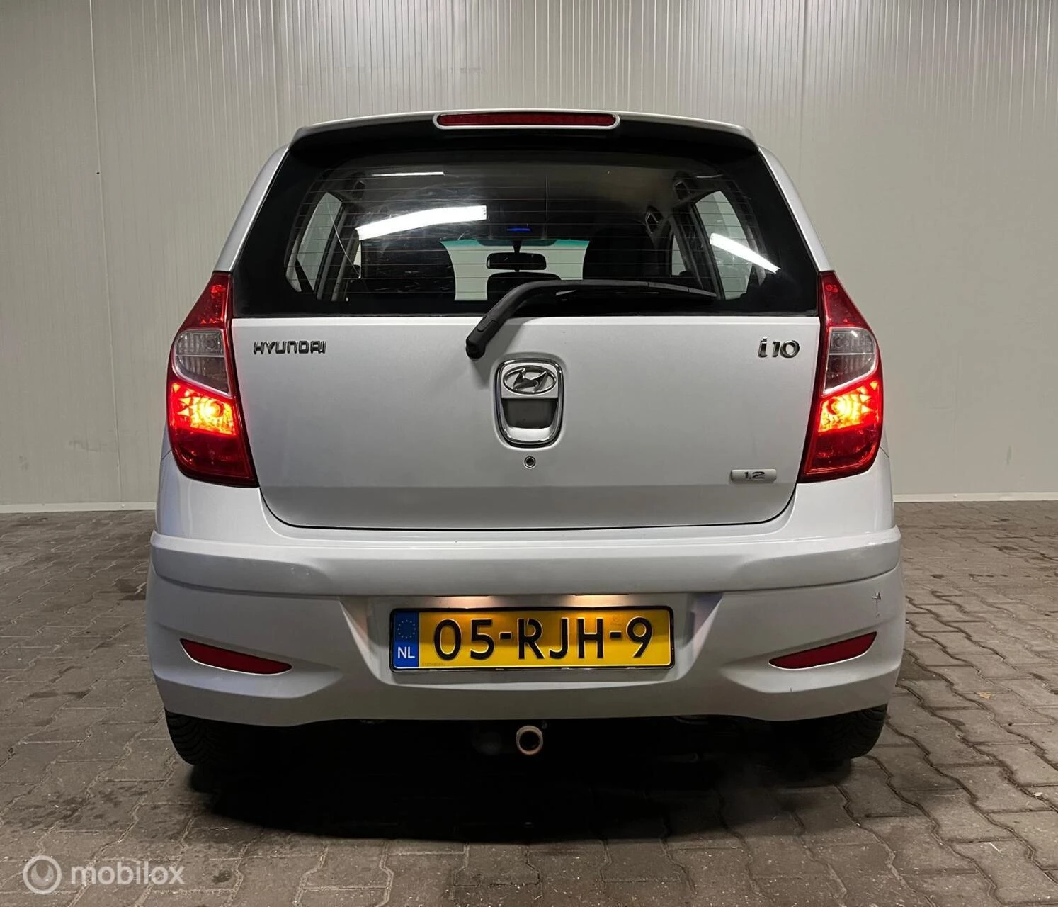 Hoofdafbeelding Hyundai i10