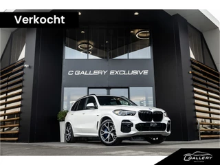 BMW X5 xDrive45e High Executive - M Sport | Swarovski | Elek. Trekhaak | 360 Camera | Memory