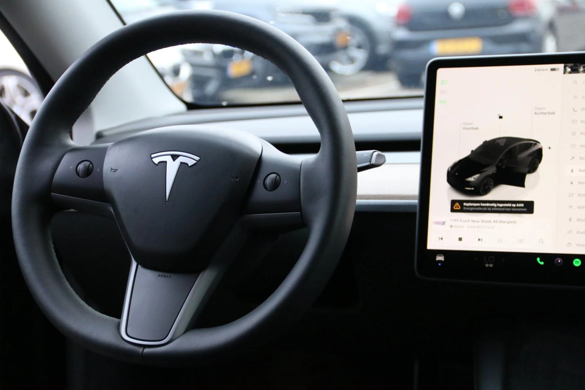 Hoofdafbeelding Tesla Model Y