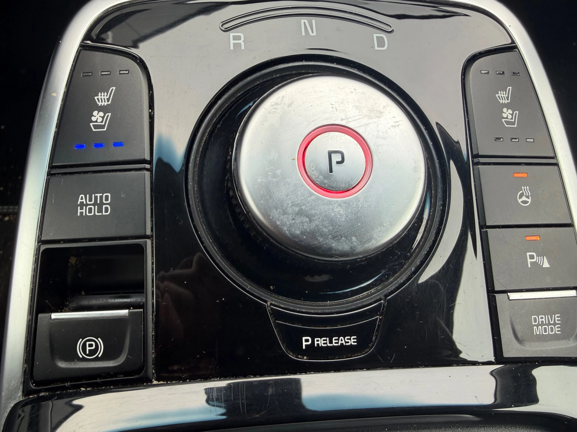 Hoofdafbeelding Kia e-Niro