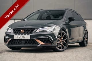 Seat Leon 2.0 TSI CUPRA R 4Drive Carbon Pano Beats Brembo