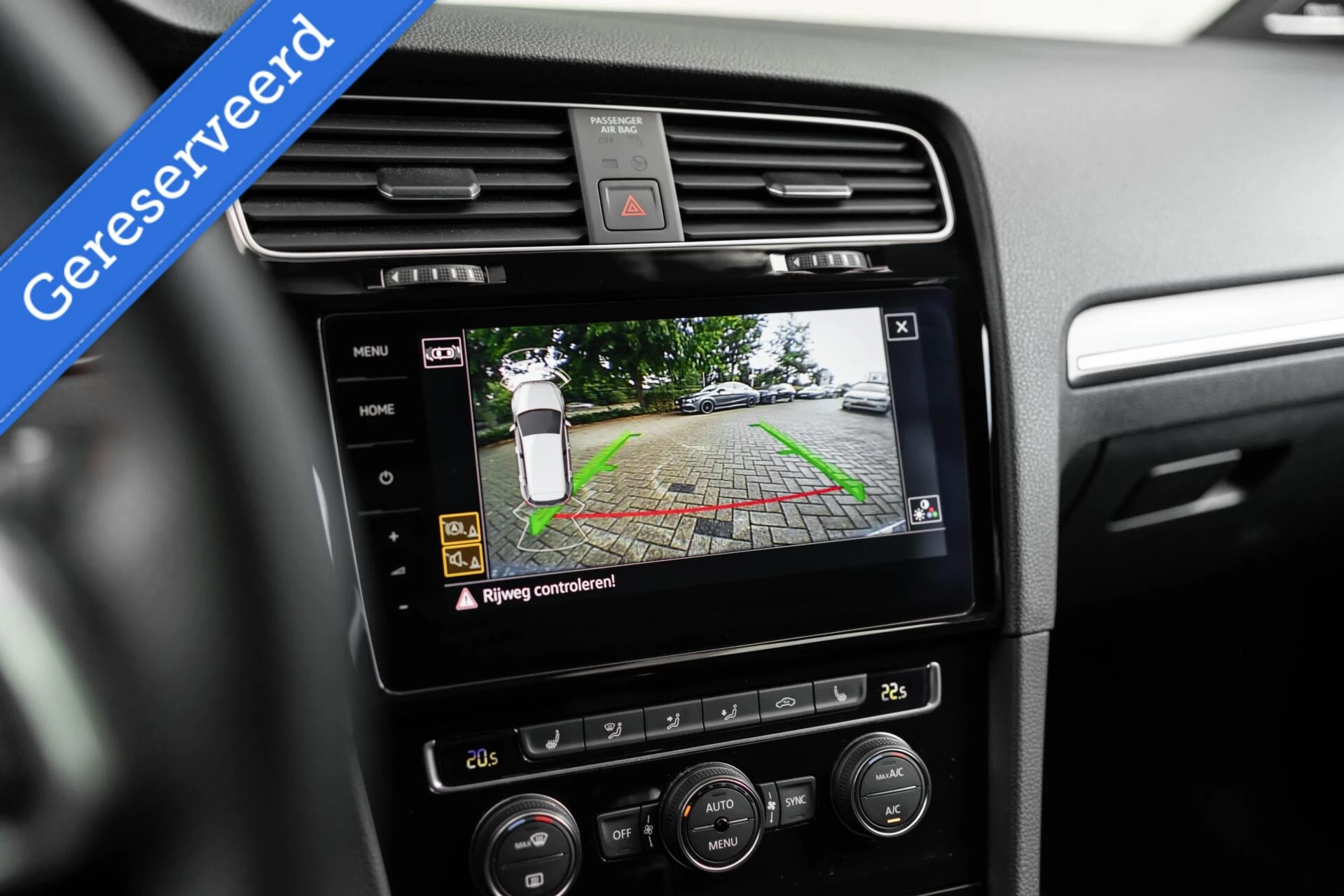 Hoofdafbeelding Volkswagen Golf