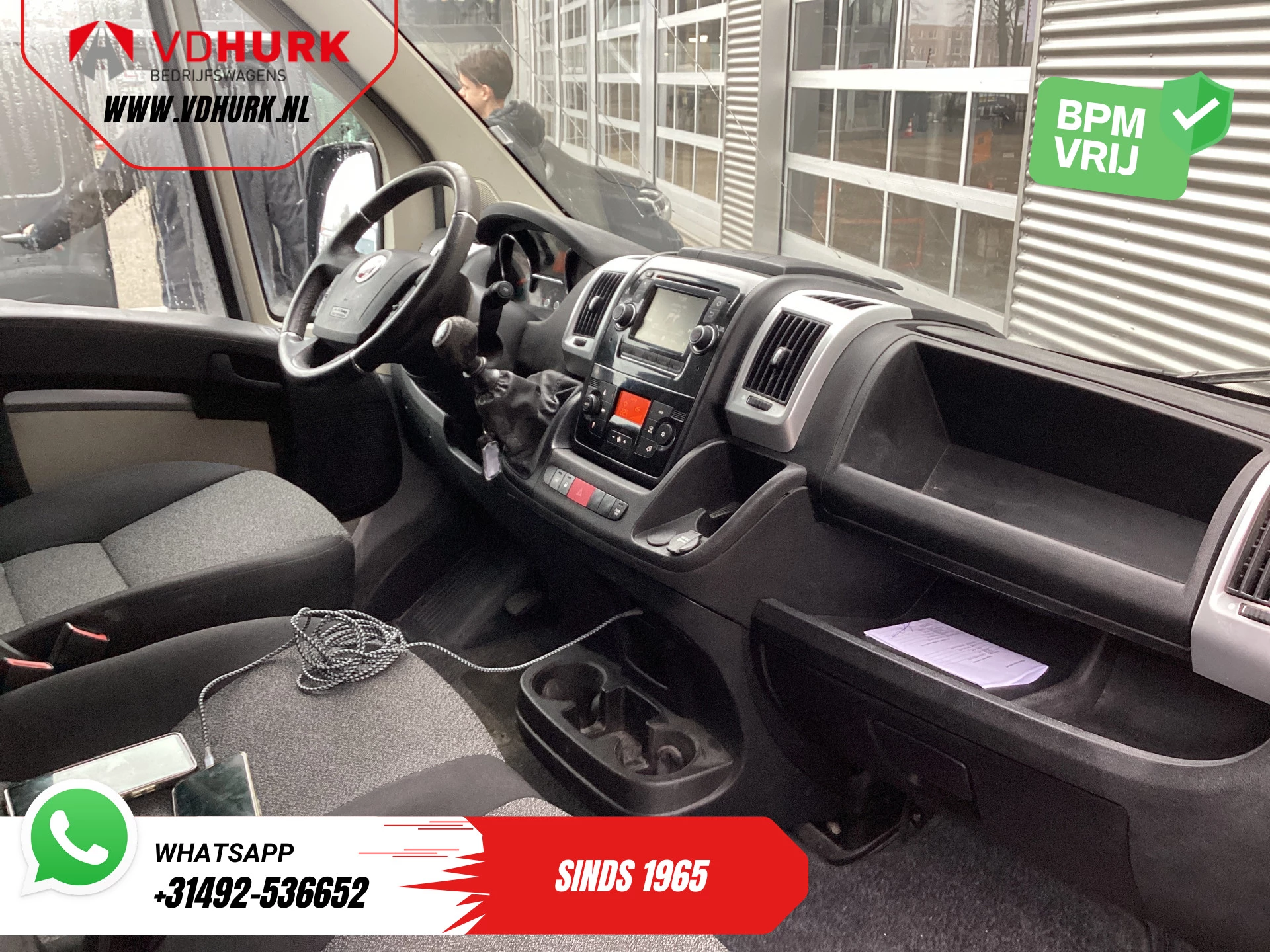Hoofdafbeelding Fiat Ducato