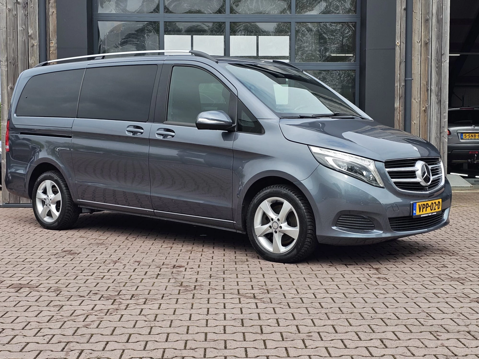 Hoofdafbeelding Mercedes-Benz V-Klasse