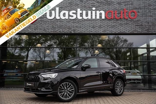 Audi Q3 35 TFSI Advanced edition Black edition , Adap. cruise, Virtual cockpit, Carplay,