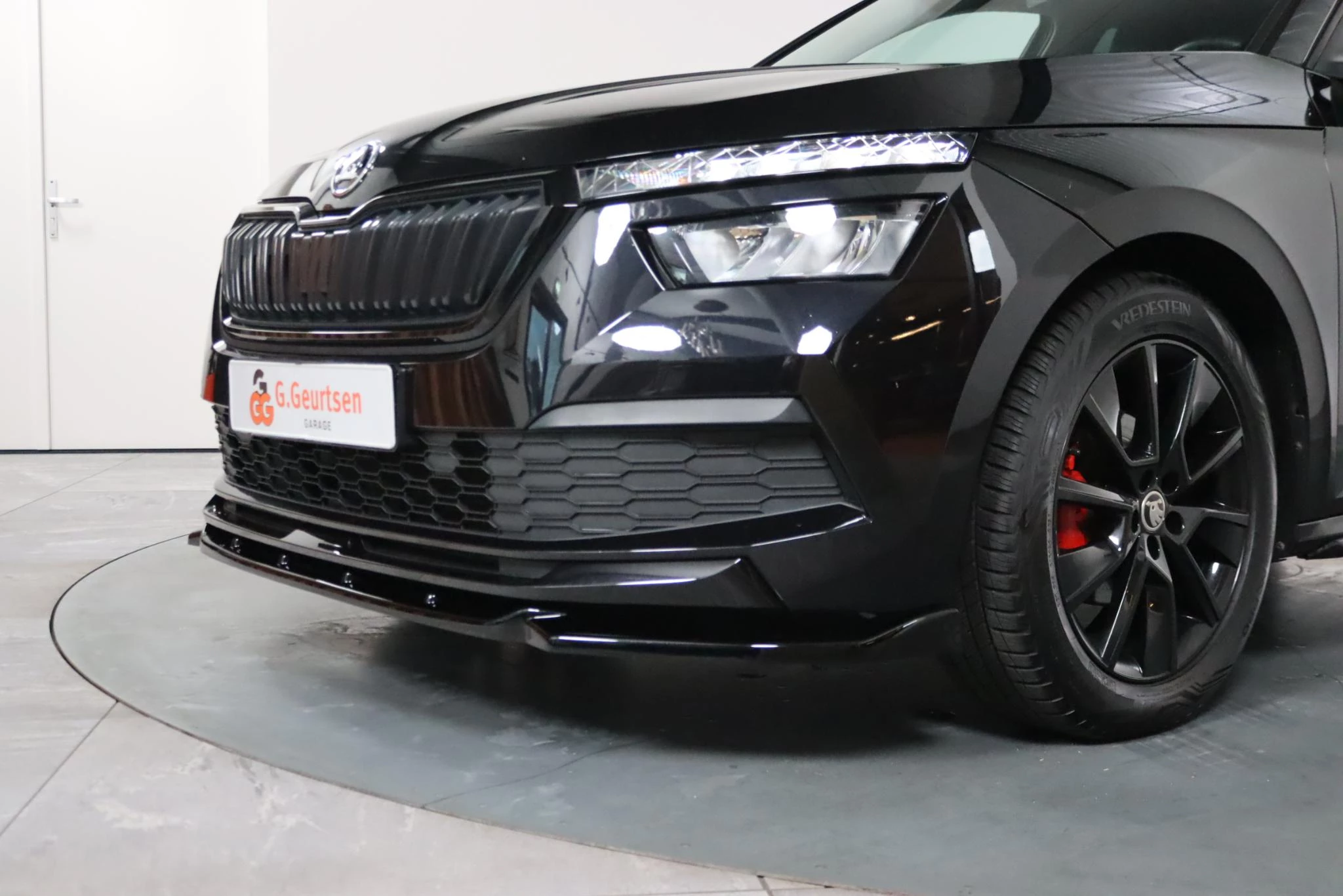 Hoofdafbeelding Škoda Kamiq