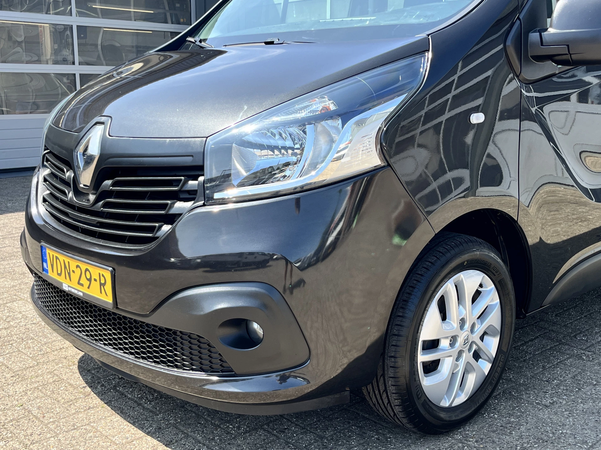Hoofdafbeelding Renault Trafic