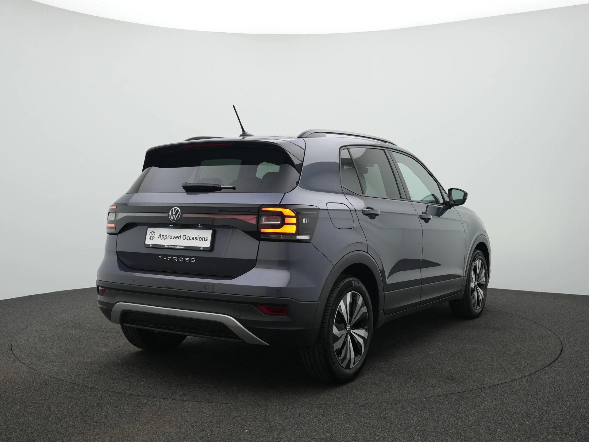 Hoofdafbeelding Volkswagen T-Cross