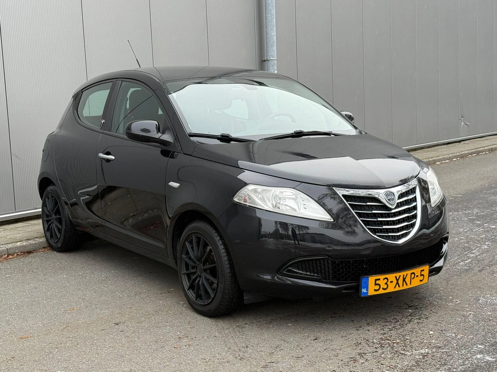 Hoofdafbeelding Lancia Ypsilon