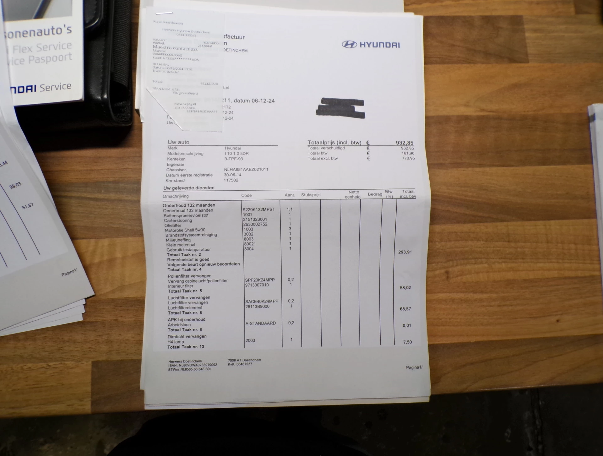 Hoofdafbeelding Hyundai i10