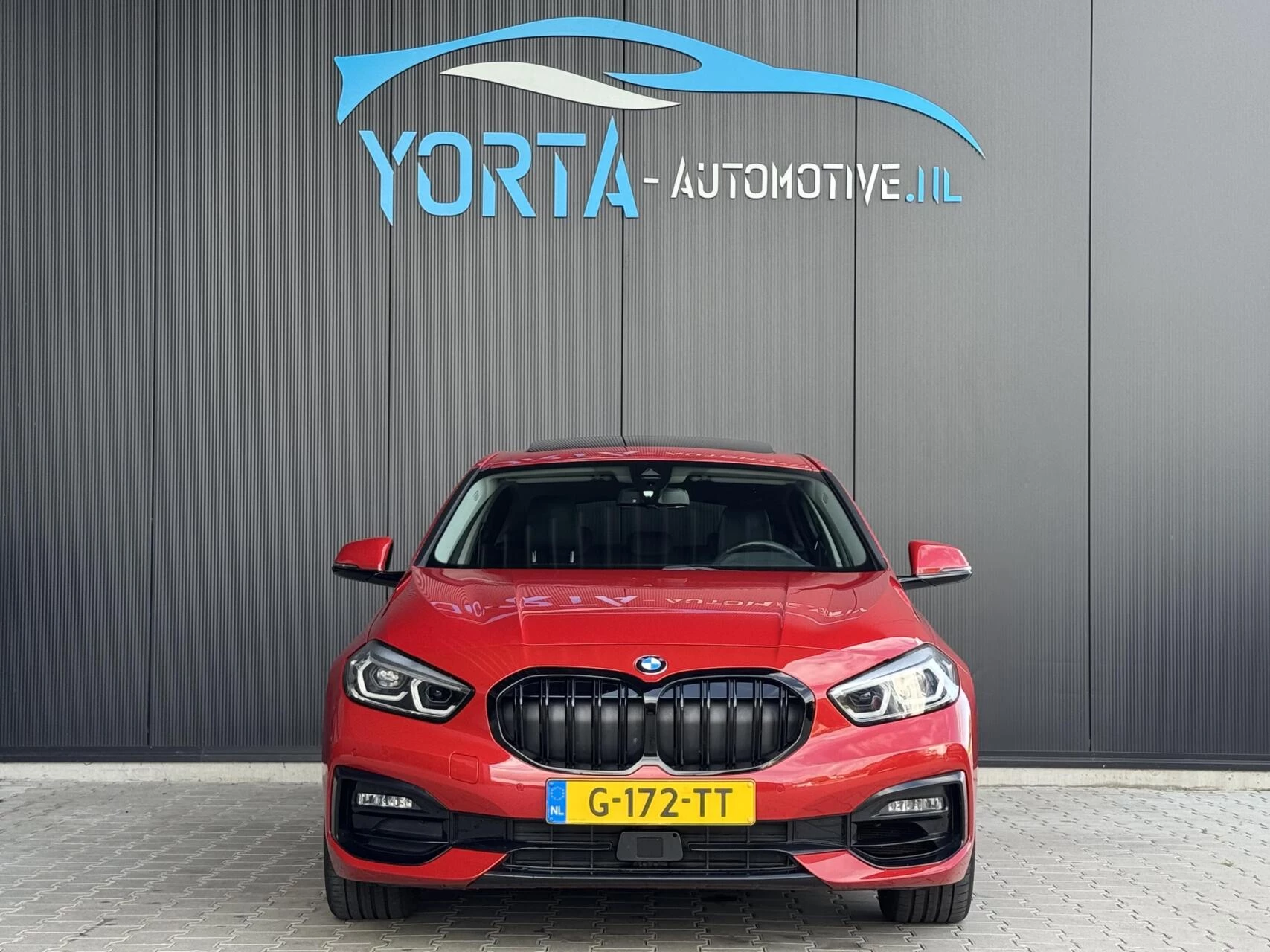 Hoofdafbeelding BMW 1 Serie